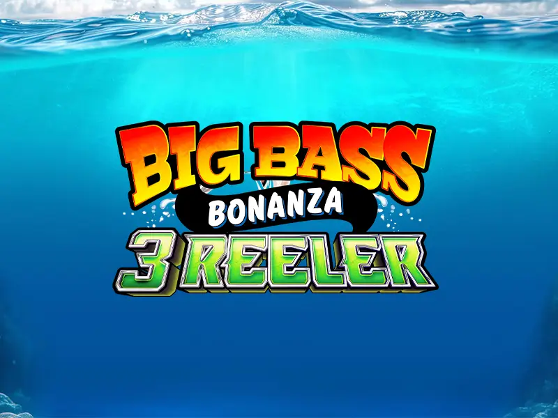 Big Bass Bonanza 3 Reeler, um clássico de pesca com alta RTP no 389win1, 389 win paga mesmo.
