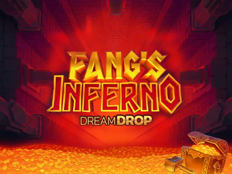 Fang's Inferno Dream Drop: explore um mundo de dragões e jackpots no 389win1.