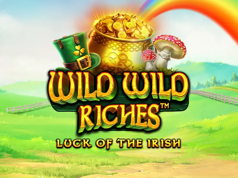 Capa do jogo Wild Wild Riches
